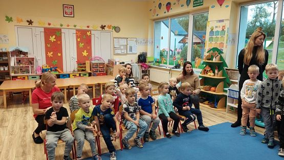 Grafika #10: 26.10.2023 Rozstrzygnięcie rodzinnego konkursu plastycznego "Jesienna mandala"