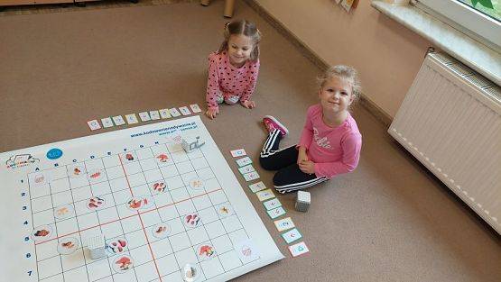 Grafika #0: 20.10.2023 EU CODE WEEK - Europejski tydzień kodowania w gr II