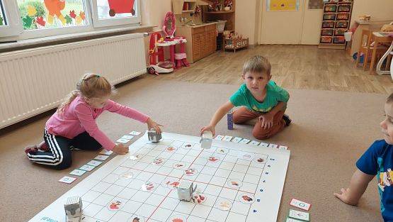 Grafika #3: 20.10.2023 EU CODE WEEK - Europejski tydzień kodowania w gr II