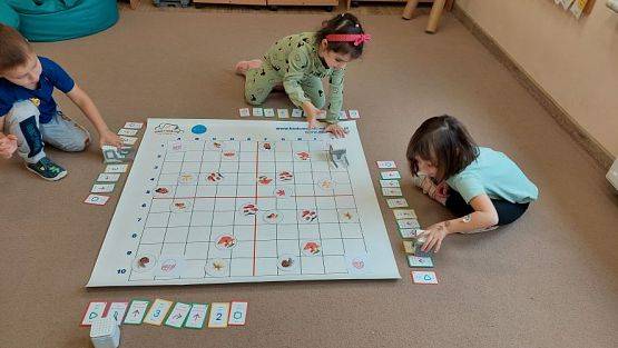 Grafika #4: 20.10.2023 EU CODE WEEK - Europejski tydzień kodowania w gr II