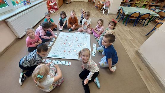 Grafika #9: 20.10.2023 EU CODE WEEK - Europejski tydzień kodowania w gr II