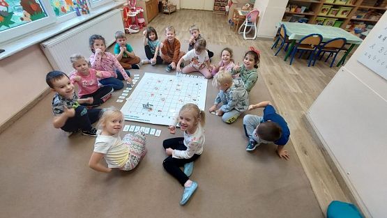 Grafika #10: 20.10.2023 EU CODE WEEK - Europejski tydzień kodowania w gr II