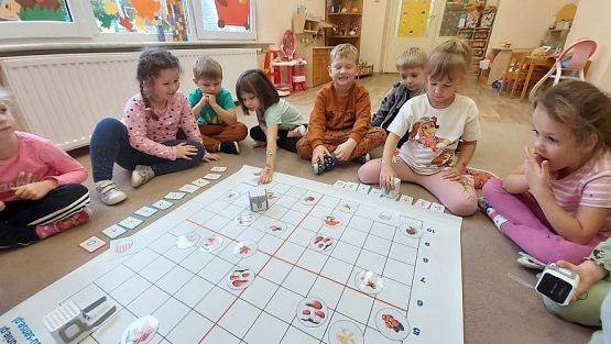 Grafika #11: 20.10.2023 EU CODE WEEK - Europejski tydzień kodowania w gr II