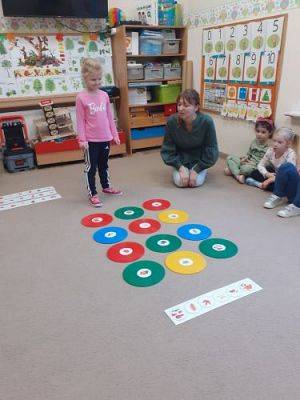 Grafika #17: 20.10.2023 EU CODE WEEK - Europejski tydzień kodowania w gr II