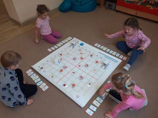 Grafika #29: 20.10.2023 EU CODE WEEK - Europejski tydzień kodowania w gr II