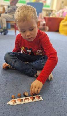 Grafika #3: 20.10.2023 EU CODE WEEK - Europejski tydzień kodowania w gr I - "Spacer po lesie" z robotem edukacyjnym GeniBot