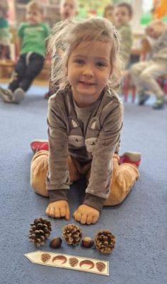 Grafika #6: 20.10.2023 EU CODE WEEK - Europejski tydzień kodowania w gr I - "Spacer po lesie" z robotem edukacyjnym GeniBot