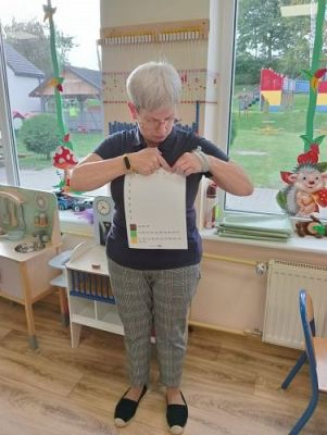 Grafika #1: 20.10.2023 Europejski tydzień kodowania - nauka kodowania i programowania w gr III