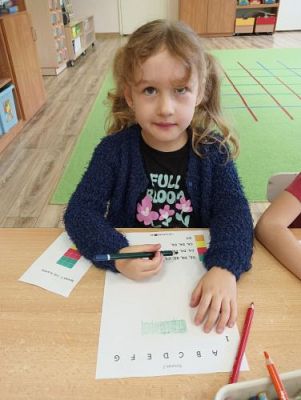 Grafika #4: 20.10.2023 Europejski tydzień kodowania - nauka kodowania i programowania w gr III