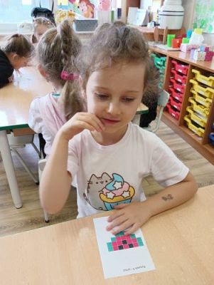 Grafika #5: 20.10.2023 Europejski tydzień kodowania - nauka kodowania i programowania w gr III