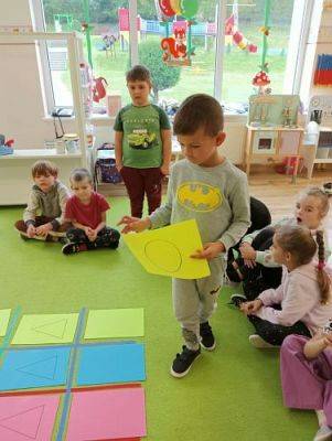 Grafika #13: 20.10.2023 Europejski tydzień kodowania - nauka kodowania i programowania w gr III