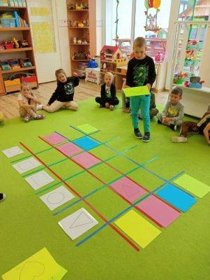 Grafika #15: 20.10.2023 Europejski tydzień kodowania - nauka kodowania i programowania w gr III