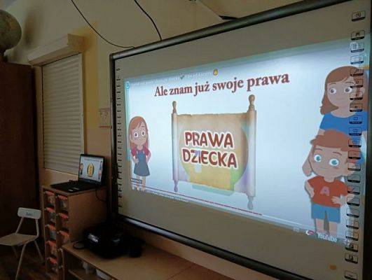 Grafika #7: 20.11.2023 Międzynarodowy Dzień Praw Dziecka