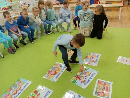 Grafika #13: 20.11.2023 Międzynarodowy Dzień Praw Dziecka
