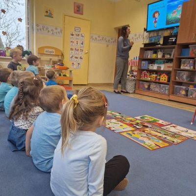 Grafika #20: 20.11.2023 Międzynarodowy Dzień Praw Dziecka