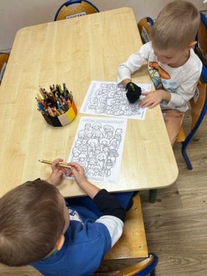 Grafika #49: 16.11.2023 Dzień Tolerancji