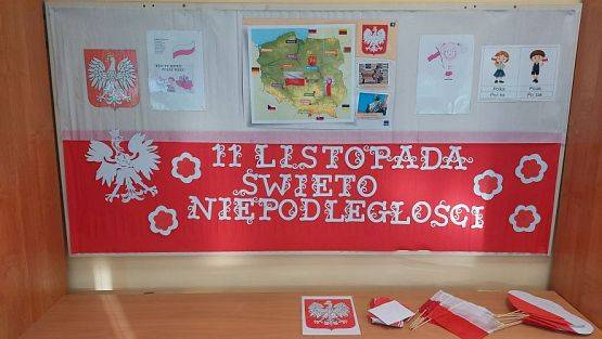 Grafika #0: 10.11.2023 - 11 listopada Narodowe Święto Niepodległości