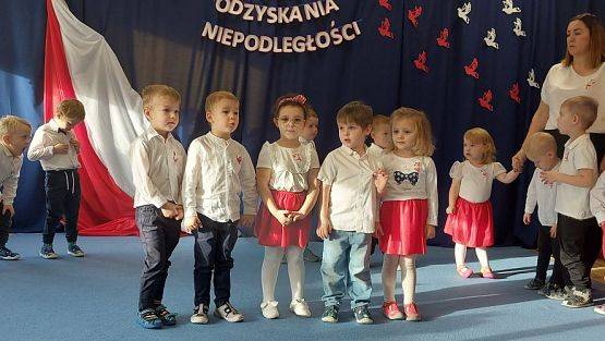 Grafika #14: 10.11.2023 - 11 listopada Narodowe Święto Niepodległości