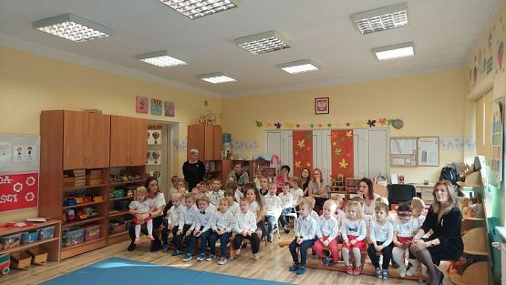 Grafika #20: 10.11.2023 - 11 listopada Narodowe Święto Niepodległości