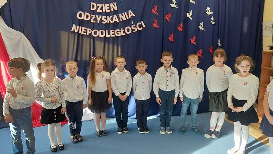 Grafika #24: 10.11.2023 - 11 listopada Narodowe Święto Niepodległości