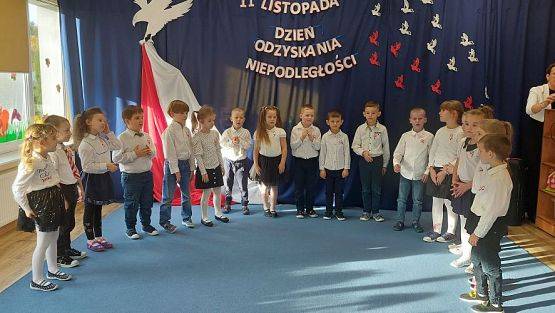 Grafika #29: 10.11.2023 - 11 listopada Narodowe Święto Niepodległości