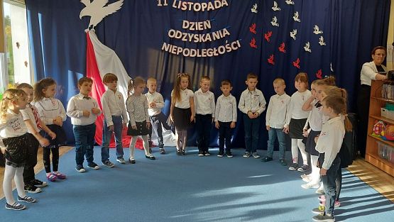 Grafika #30: 10.11.2023 - 11 listopada Narodowe Święto Niepodległości