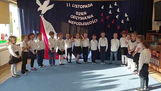 Grafika #48: 10.11.2023 - 11 listopada Narodowe Święto Niepodległości