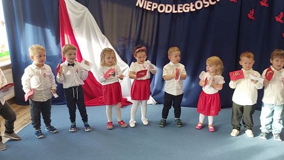 Grafika #63: 10.11.2023 - 11 listopada Narodowe Święto Niepodległości