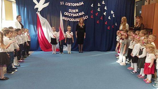 Grafika #67: 10.11.2023 - 11 listopada Narodowe Święto Niepodległości