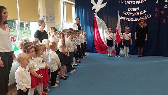 Grafika #69: 10.11.2023 - 11 listopada Narodowe Święto Niepodległości