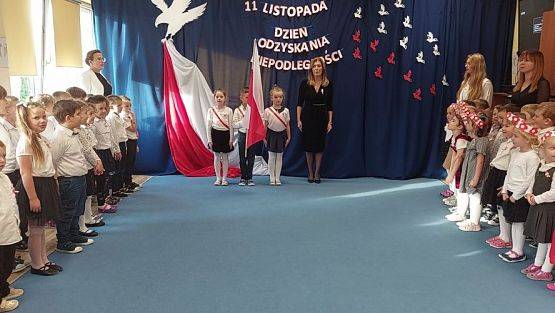 Grafika #71: 10.11.2023 - 11 listopada Narodowe Święto Niepodległości