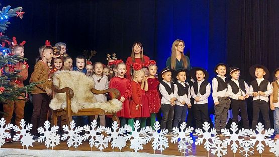 Grafika #5: 14.12.2023 Spotkanie wigilijne pt."W oczekiwaniu na święta" cz.I