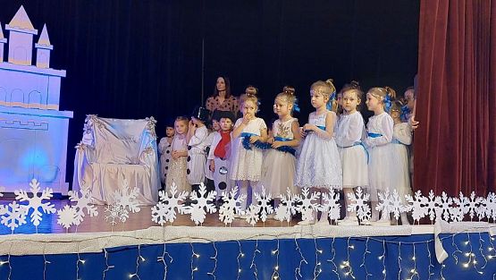 Grafika #19: 14.12.2023 Spotkanie wigilijne pt."W oczekiwaniu na święta" cz.I