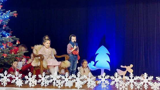 Grafika #20: 14.12.2023 Spotkanie wigilijne pt."W oczekiwaniu na święta" cz.I