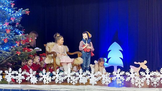 Grafika #21: 14.12.2023 Spotkanie wigilijne pt."W oczekiwaniu na święta" cz.I