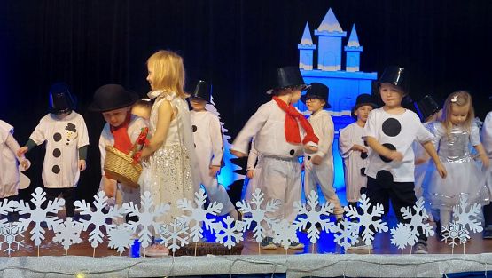 Grafika #25: 14.12.2023 Spotkanie wigilijne pt."W oczekiwaniu na święta" cz.I