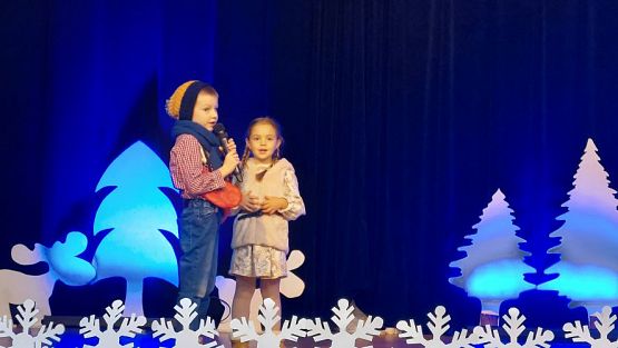 Grafika #28: 14.12.2023 Spotkanie wigilijne pt."W oczekiwaniu na święta" cz.I