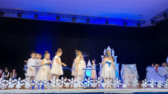 Grafika #33: 14.12.2023 Spotkanie wigilijne pt."W oczekiwaniu na święta" cz.I