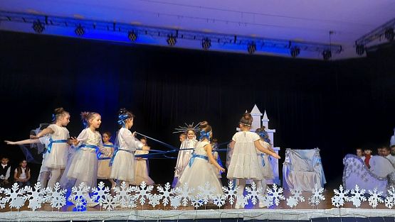 Grafika #34: 14.12.2023 Spotkanie wigilijne pt."W oczekiwaniu na święta" cz.I