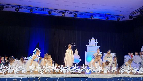 Grafika #36: 14.12.2023 Spotkanie wigilijne pt."W oczekiwaniu na święta" cz.I