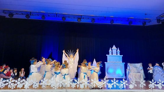 Grafika #39: 14.12.2023 Spotkanie wigilijne pt."W oczekiwaniu na święta" cz.I