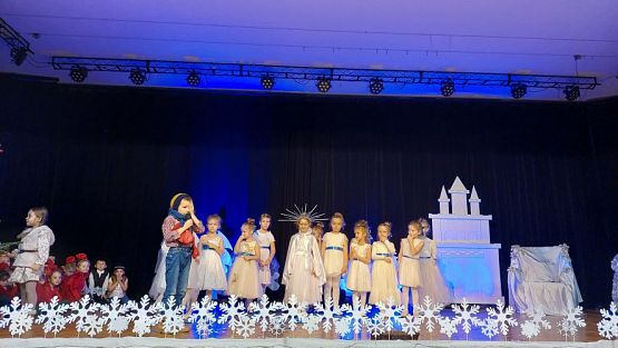 Grafika #41: 14.12.2023 Spotkanie wigilijne pt."W oczekiwaniu na święta" cz.I