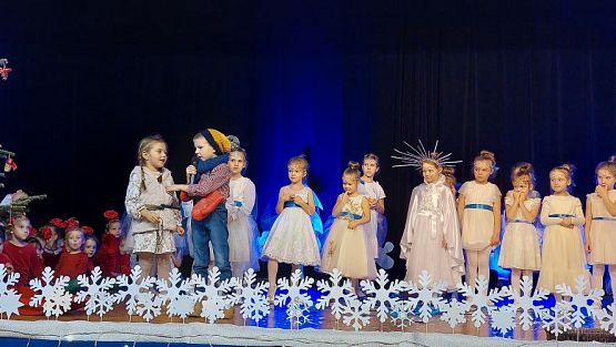 Grafika #42: 14.12.2023 Spotkanie wigilijne pt."W oczekiwaniu na święta" cz.I