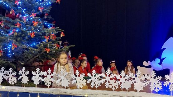 Grafika #56: 14.12.2023 Spotkanie wigilijne pt."W oczekiwaniu na święta" cz.I