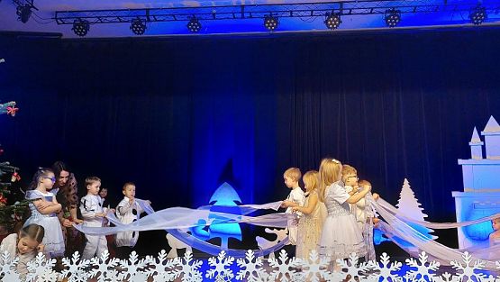 Grafika #59: 14.12.2023 Spotkanie wigilijne pt."W oczekiwaniu na święta" cz.I