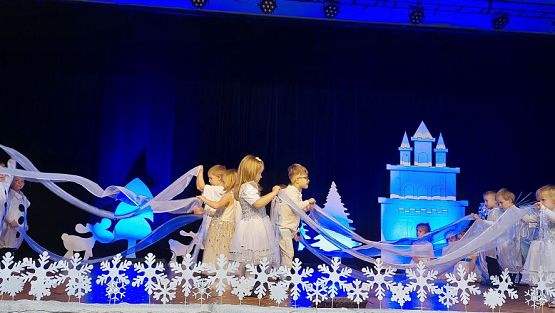 Grafika #60: 14.12.2023 Spotkanie wigilijne pt."W oczekiwaniu na święta" cz.I