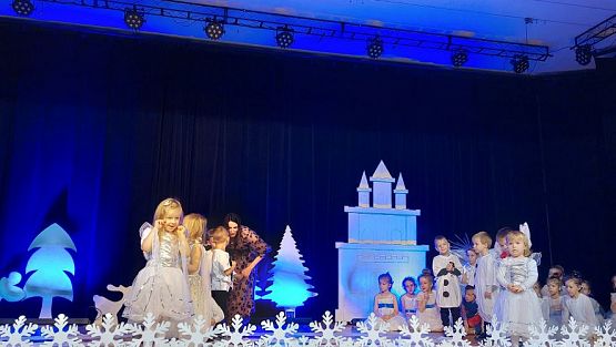 Grafika #62: 14.12.2023 Spotkanie wigilijne pt."W oczekiwaniu na święta" cz.I