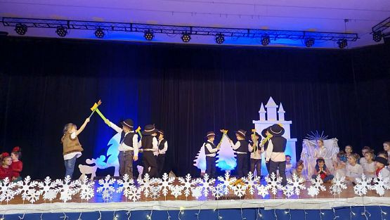 Grafika #64: 14.12.2023 Spotkanie wigilijne pt."W oczekiwaniu na święta" cz.I