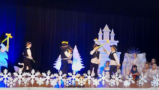 Grafika #66: 14.12.2023 Spotkanie wigilijne pt."W oczekiwaniu na święta" cz.I