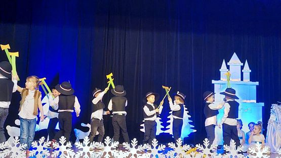 Grafika #67: 14.12.2023 Spotkanie wigilijne pt."W oczekiwaniu na święta" cz.I